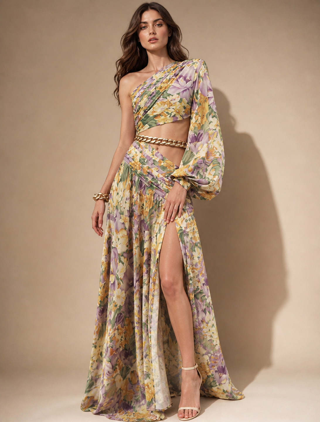 10 Maxi Dresses Perfect for Cocktail Parties & Luxury Events