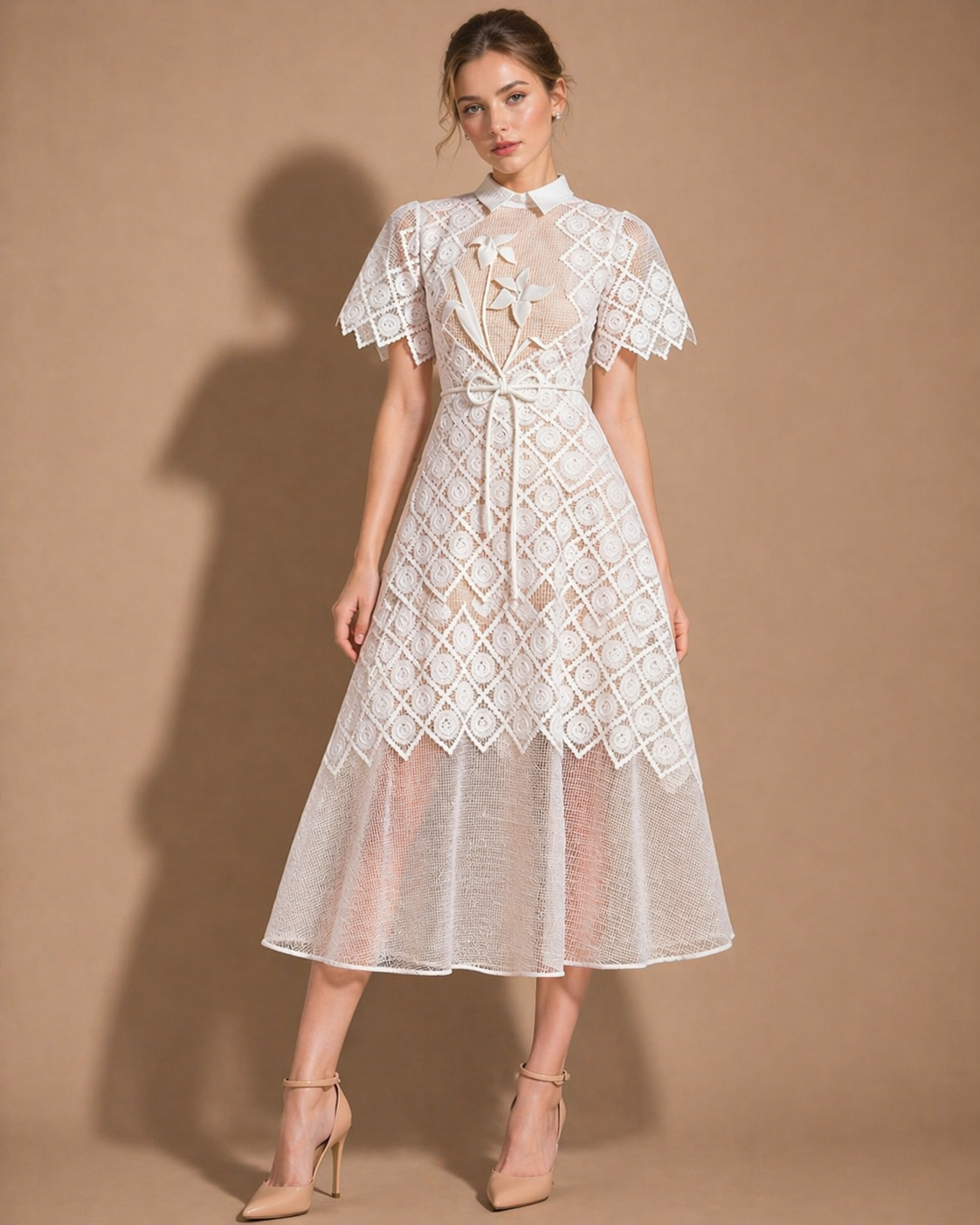 10 Midi Dresses That Take You from Brunch to Evening Cocktails