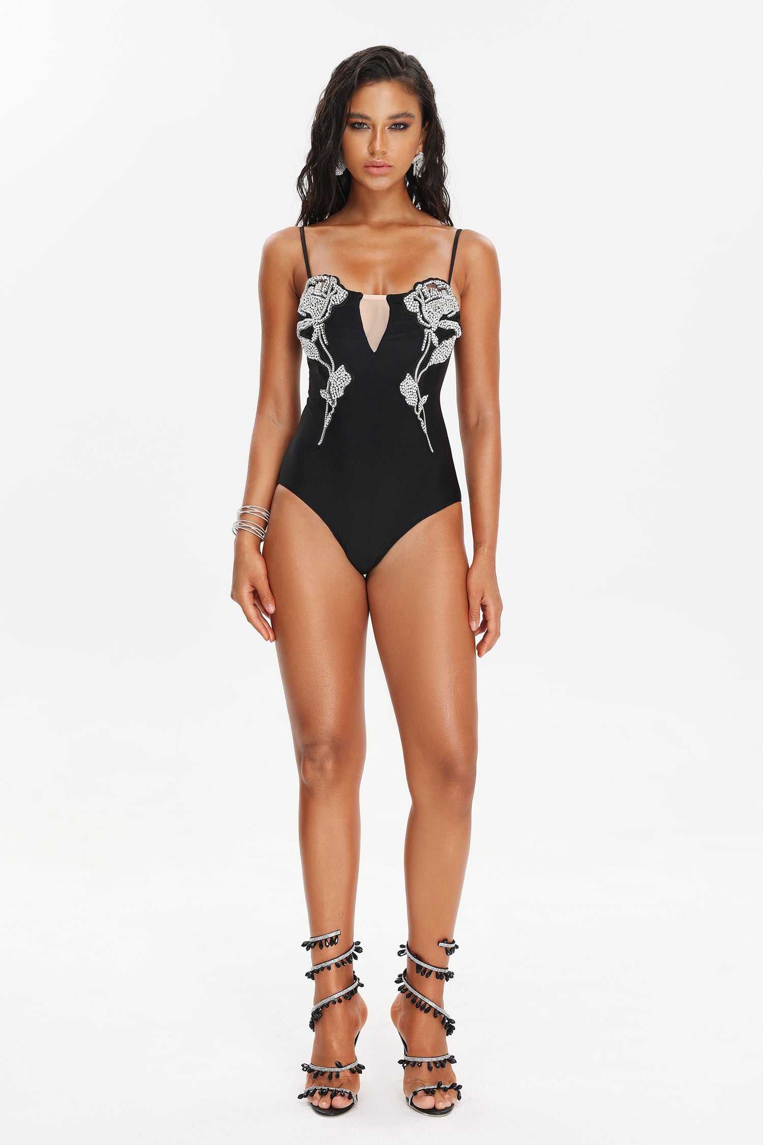 Magnolia Diamond Label Swimsuit