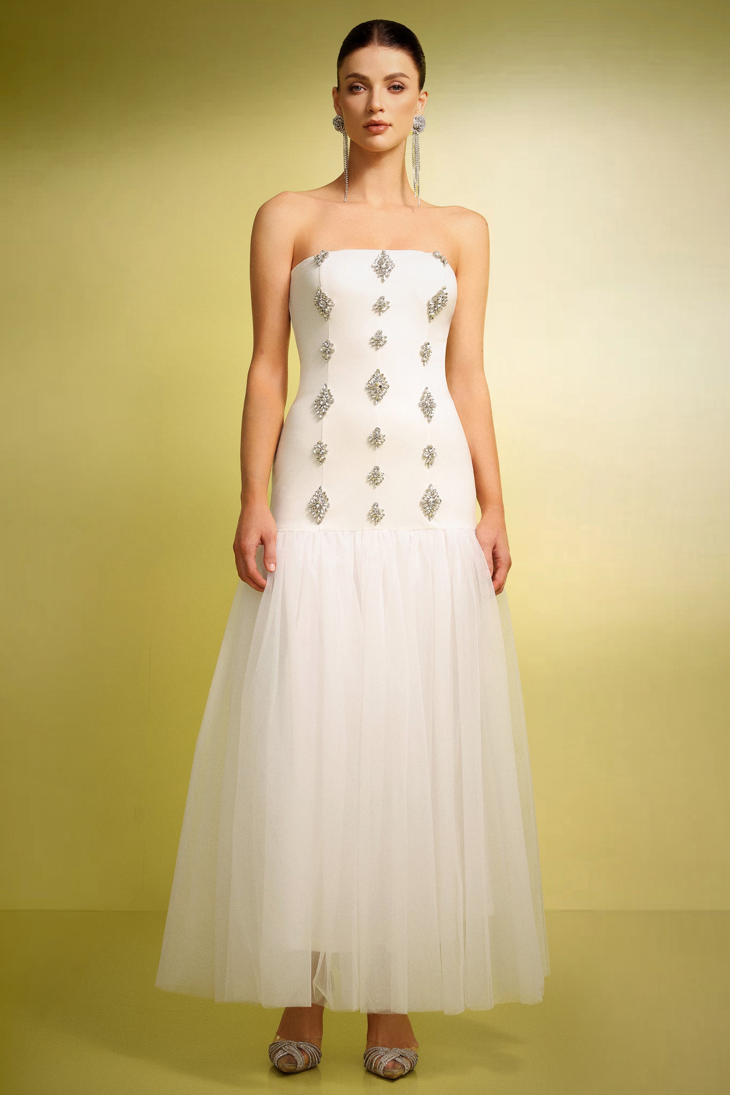 Celestial Bloom Dress