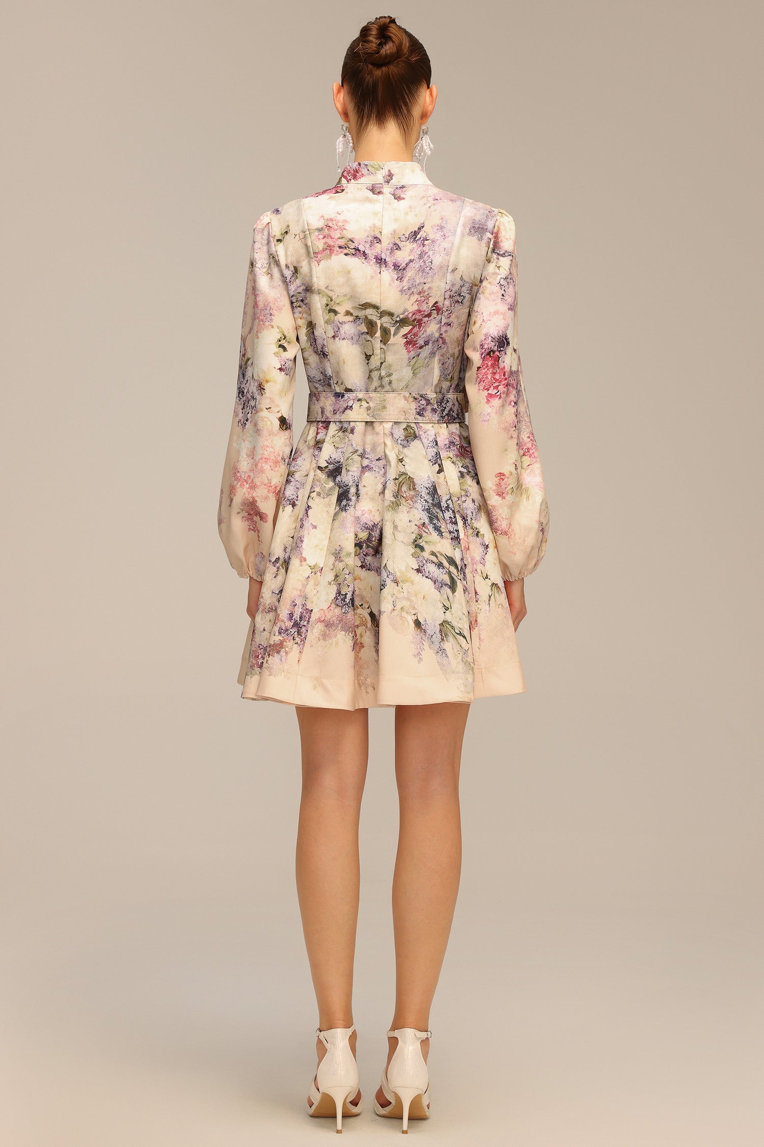 Blossom Symphony Dress