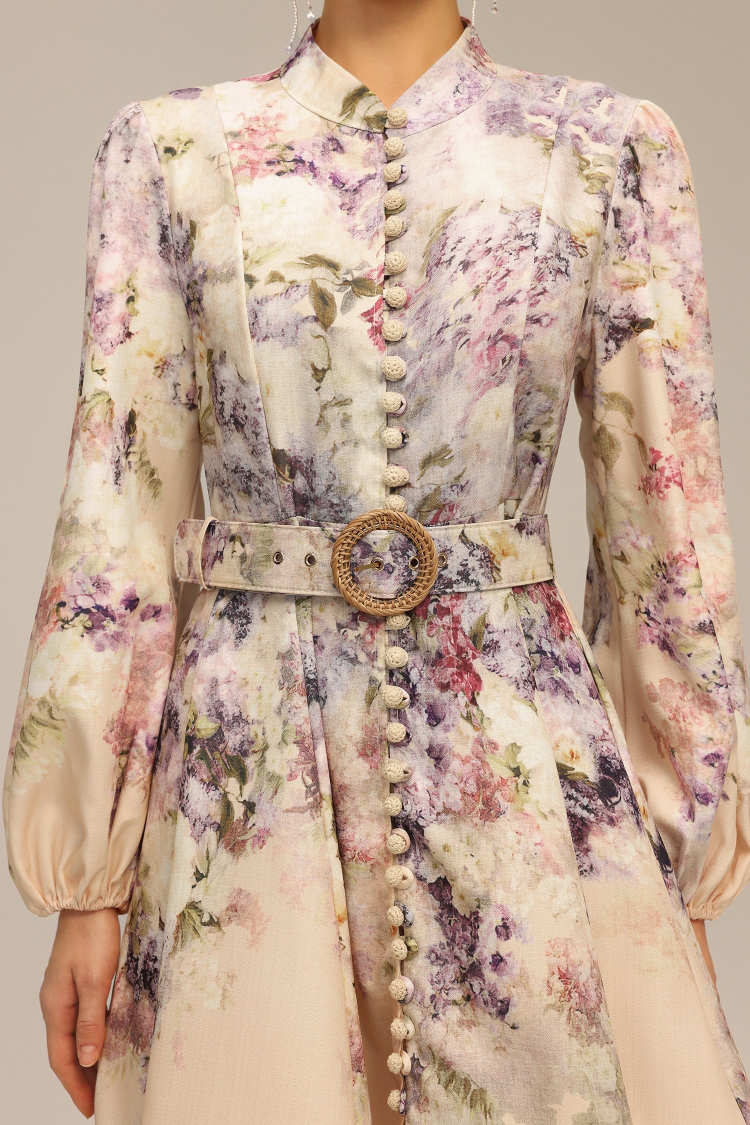 Blossom Symphony Dress
