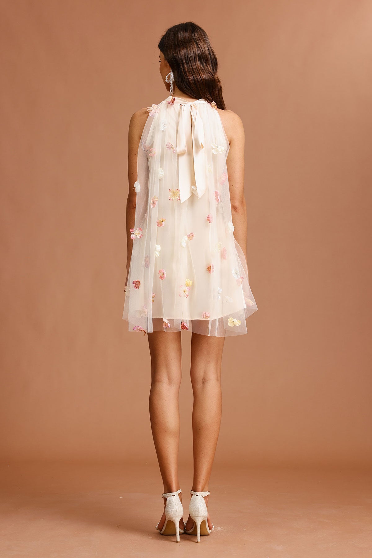 Floral Mini Dress