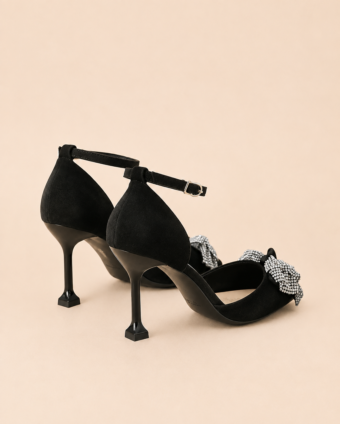 Pearlique Heels