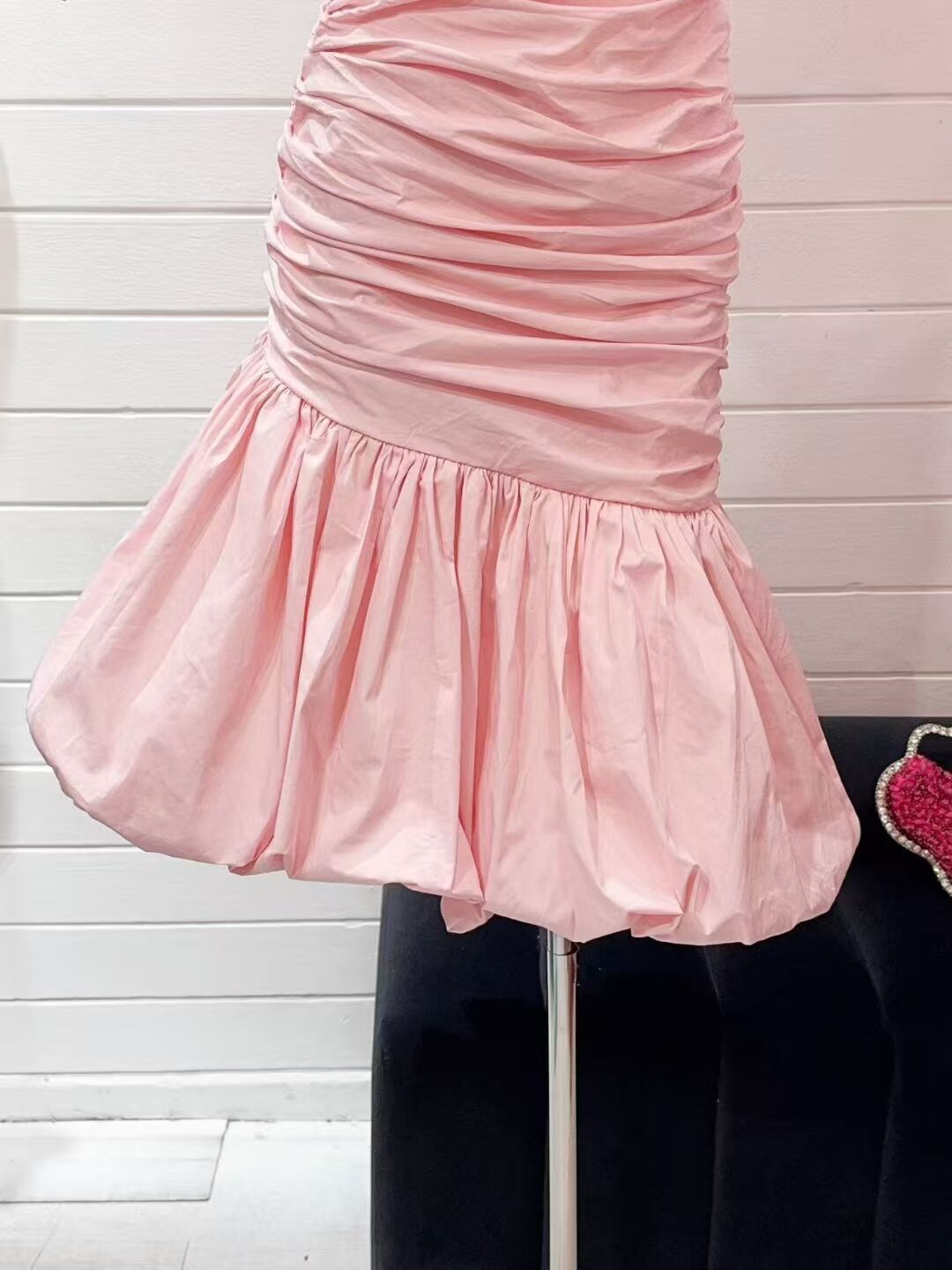 The Pink Champagne Rucha Dress