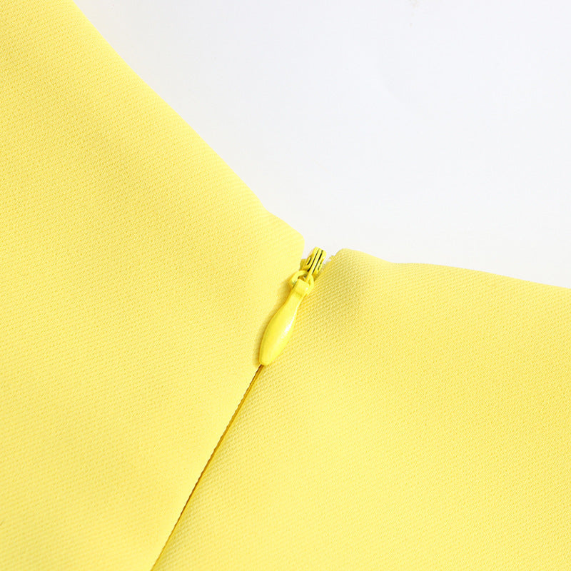 Tom Orchid Art Dress