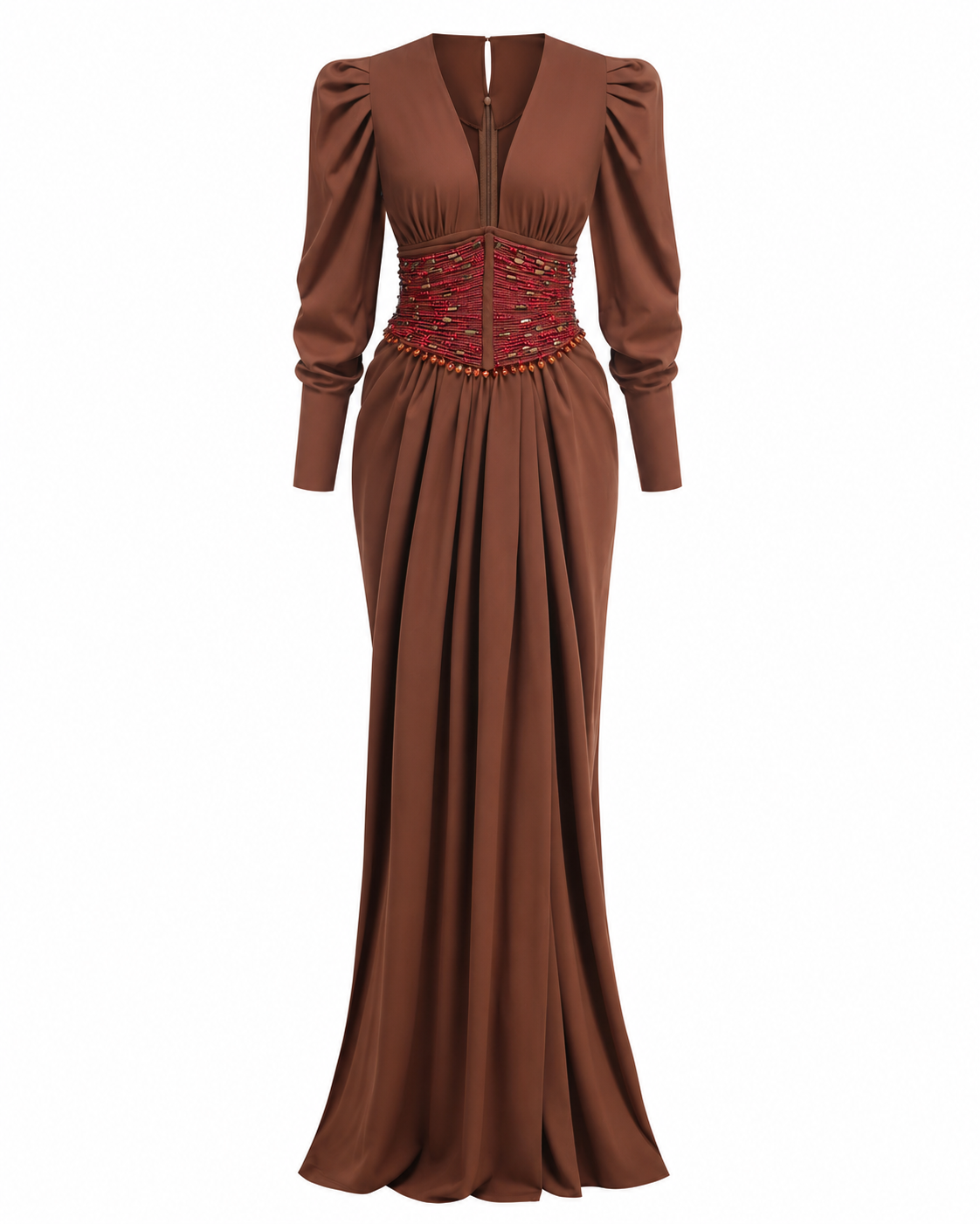 Ember Gown