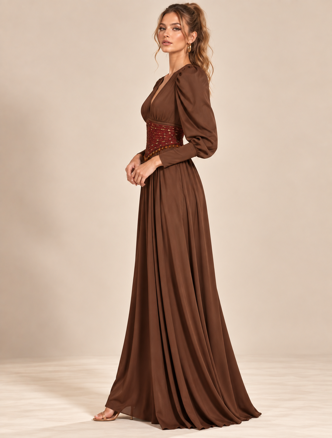 Ember Gown