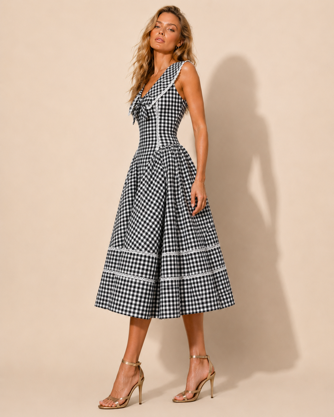 Gingham Reverie