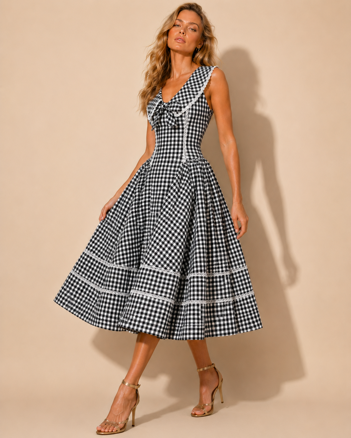Gingham Reverie