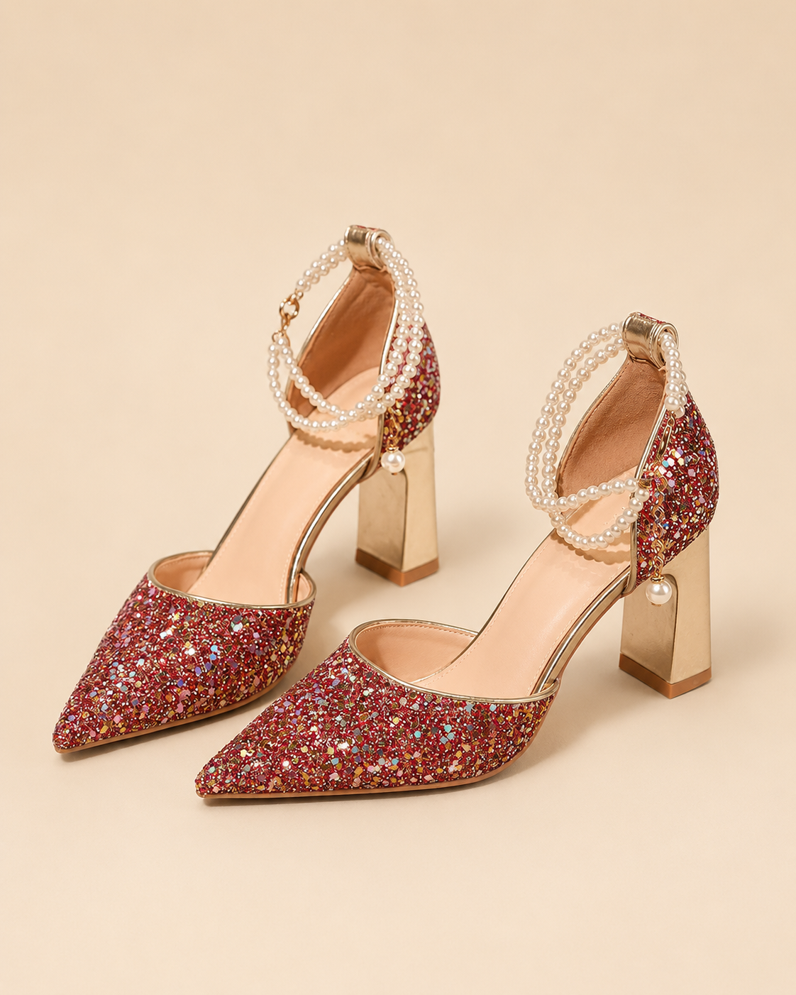 Ruby Heels