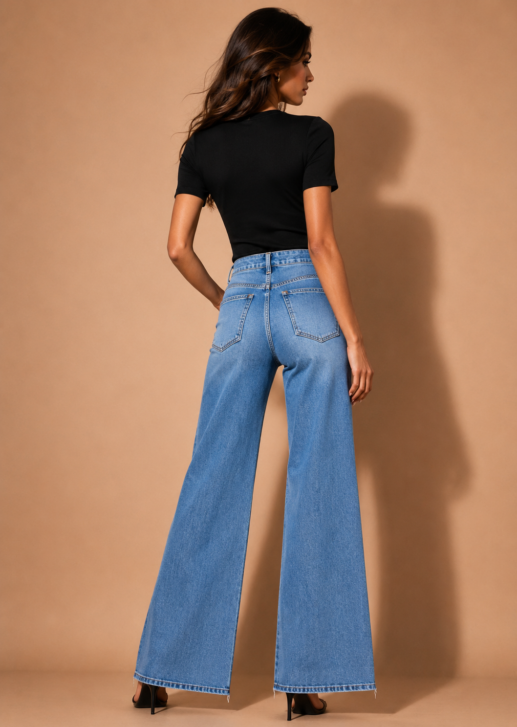 Monroe Petal Top