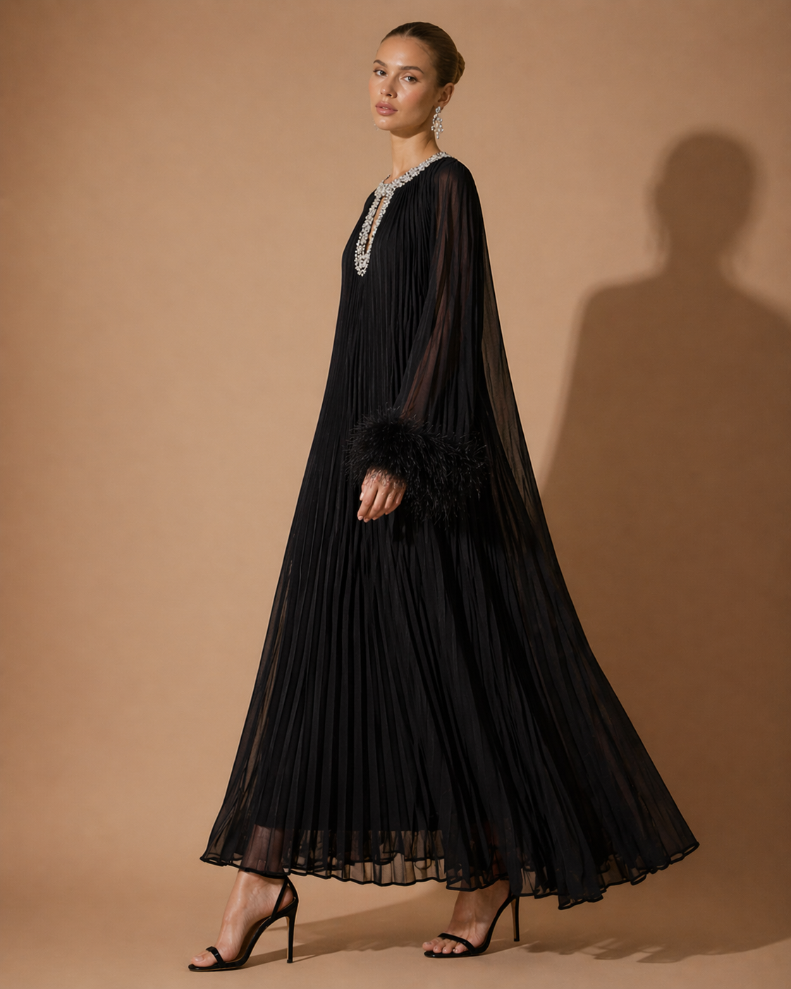 Modest Maxi Dress