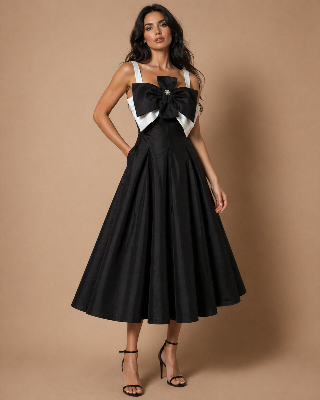 Elegance Bow midi