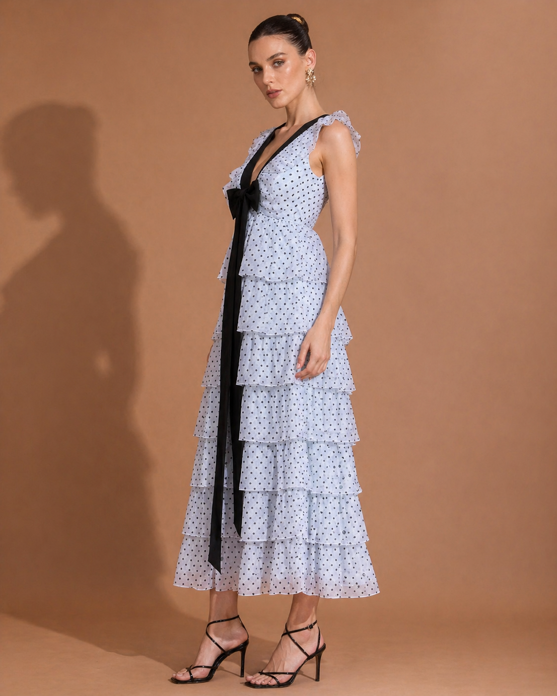Dusk & Dots Elegance Dress