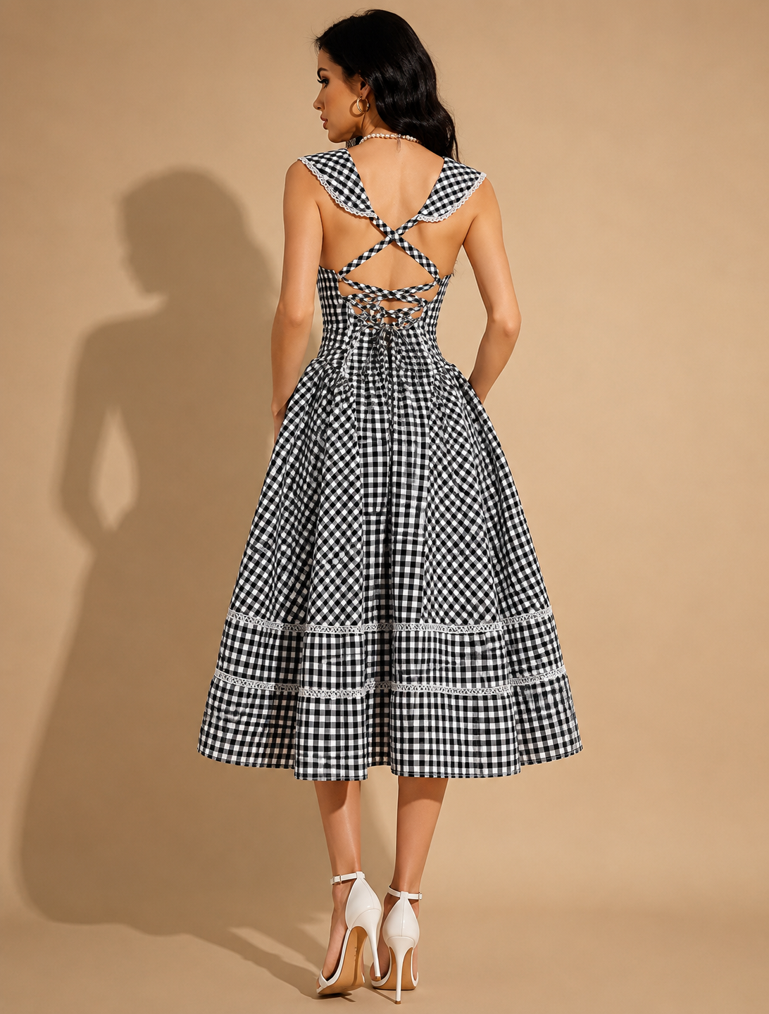 Gingham Reverie