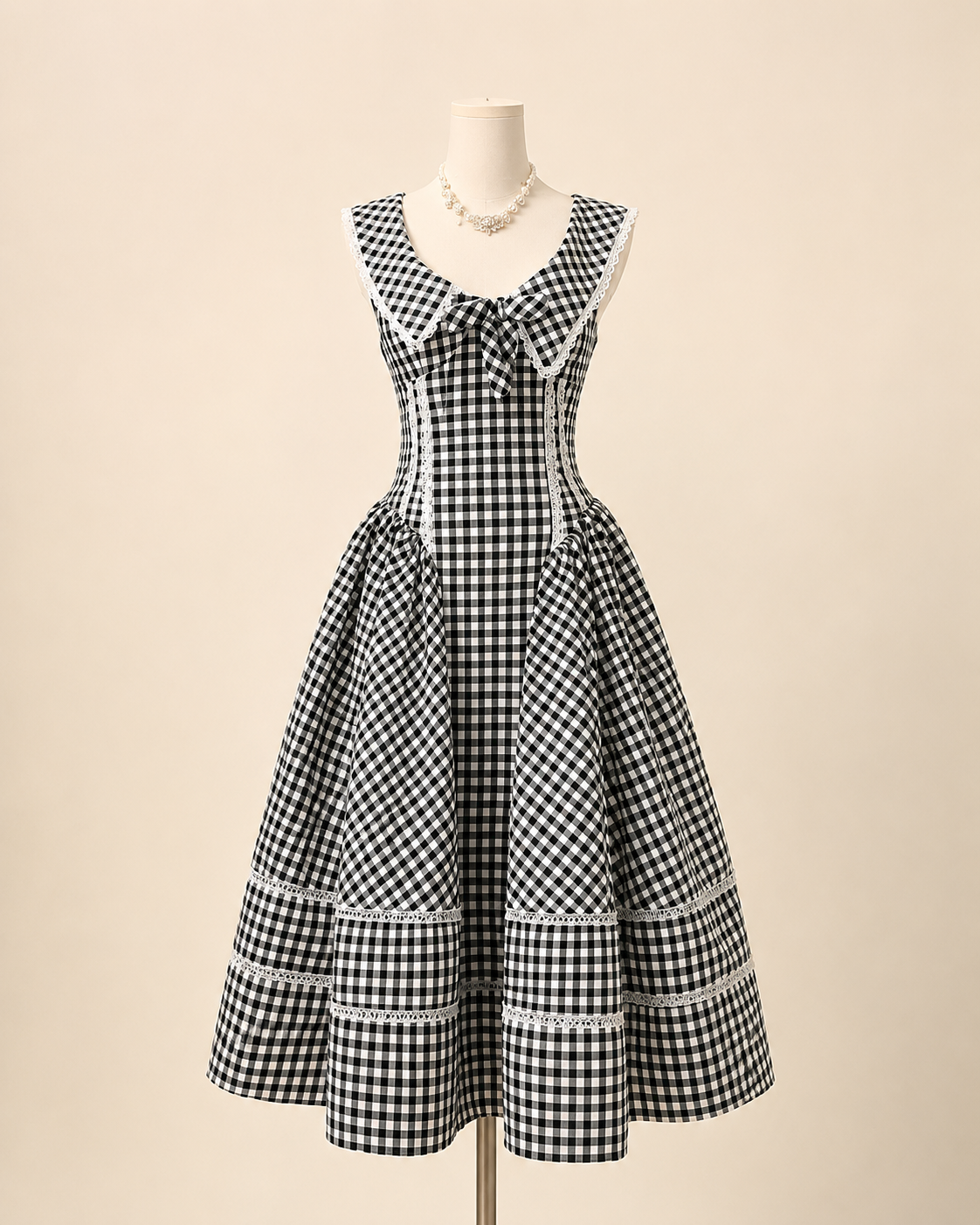 Gingham Reverie