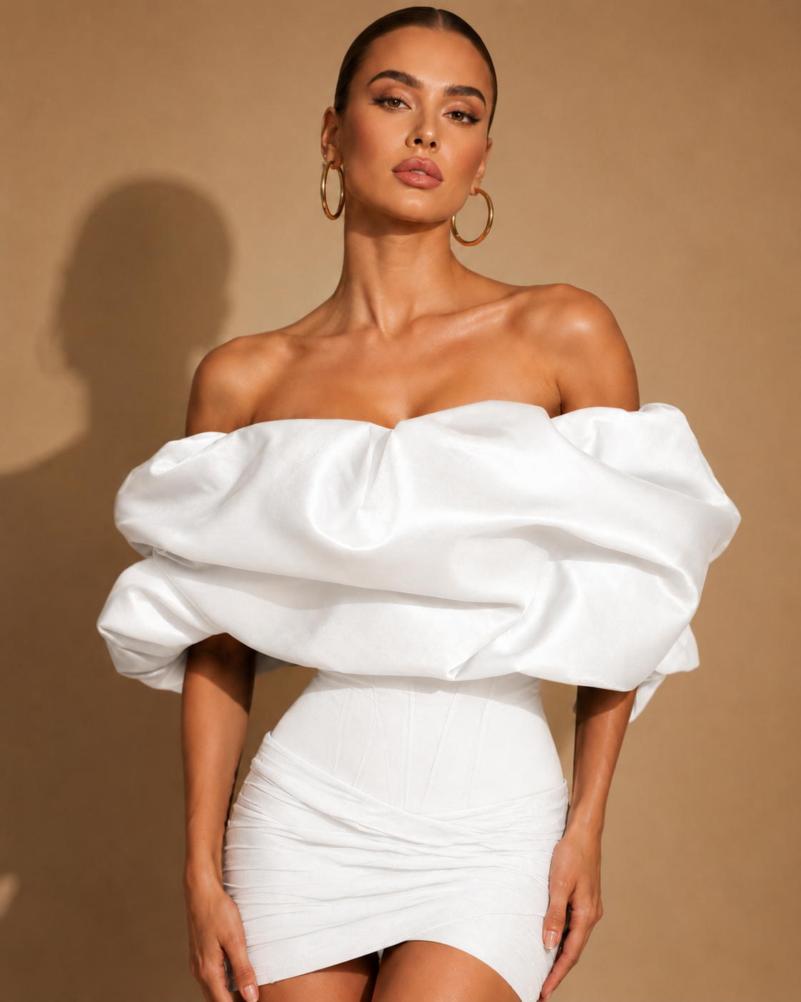 Elysian Puff Top