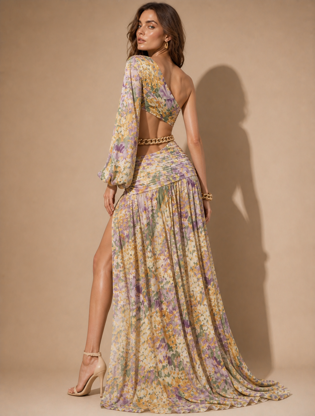 Pastel Drape