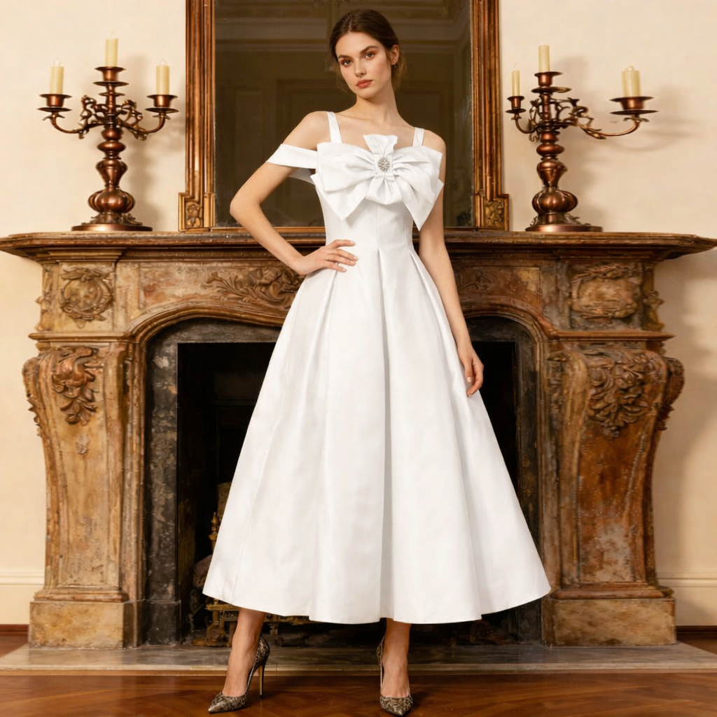 Elegance Bow midi