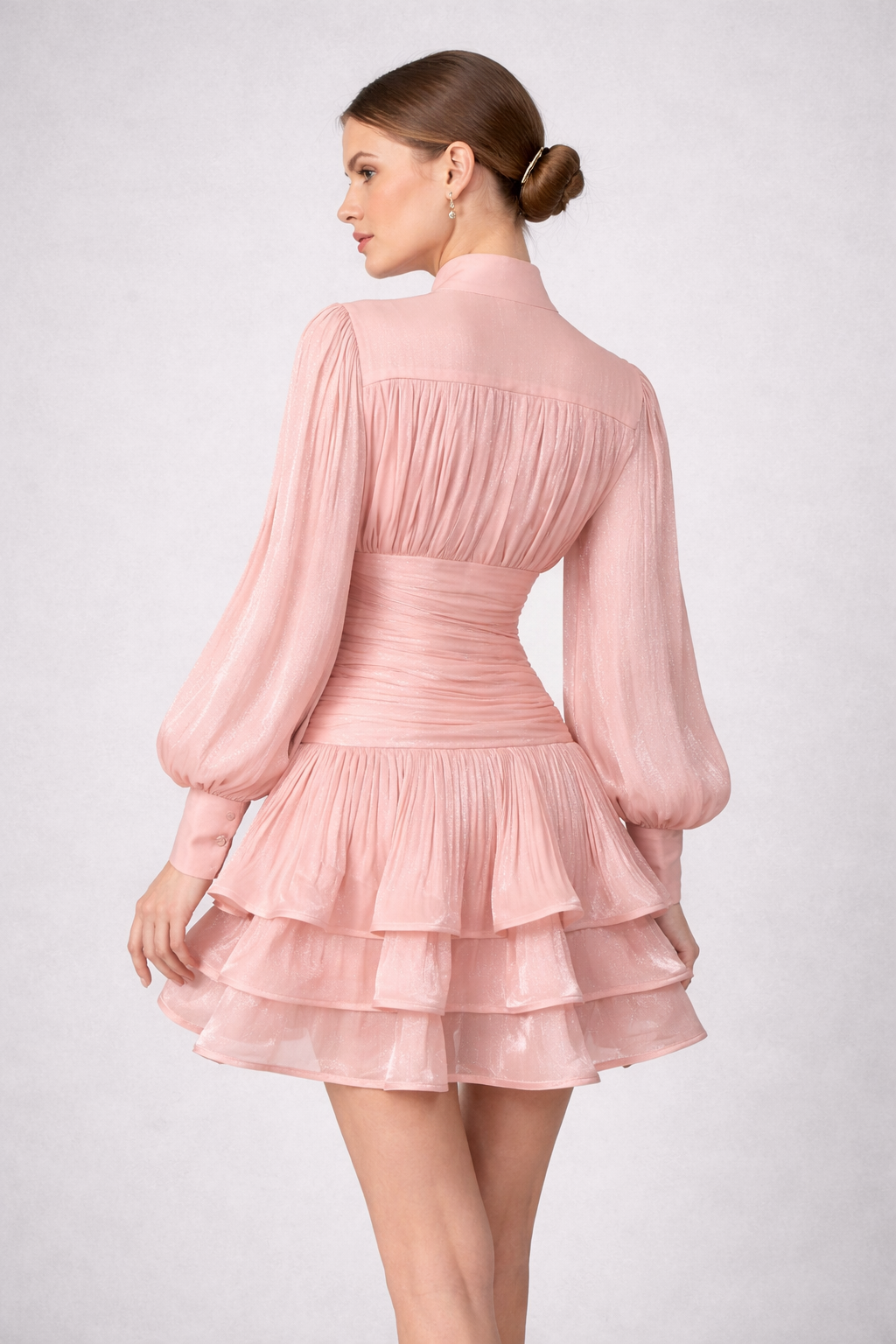 Blush Belle Ruffle