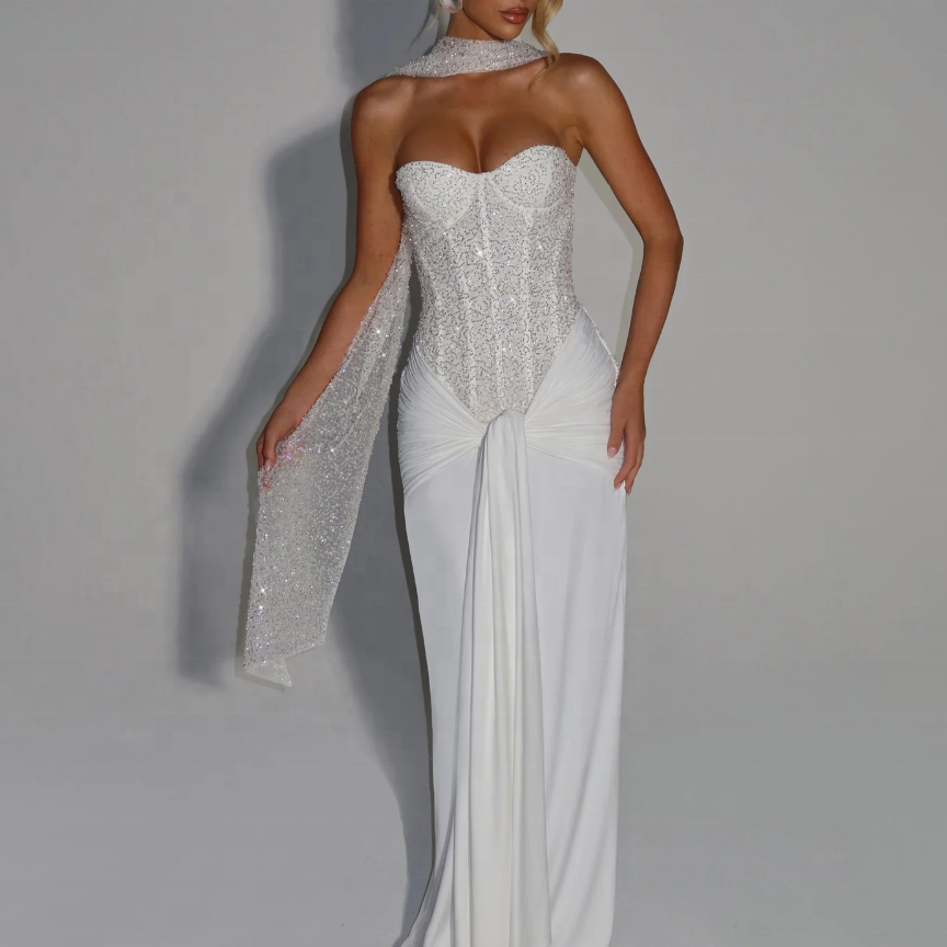 Carina gown
