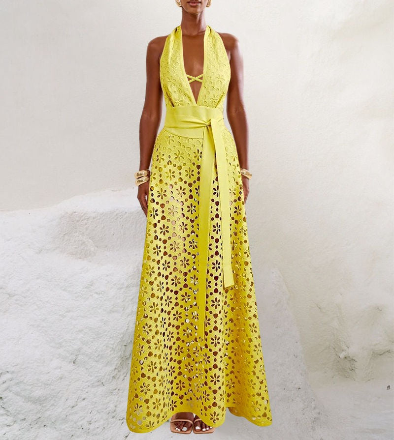 Sunlit Lace