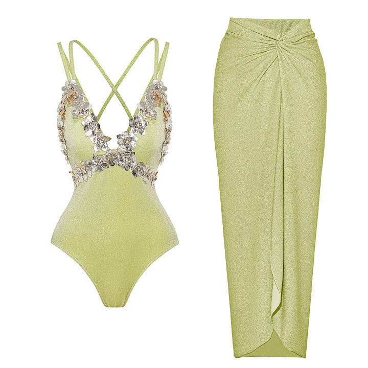 Pistachio Glow