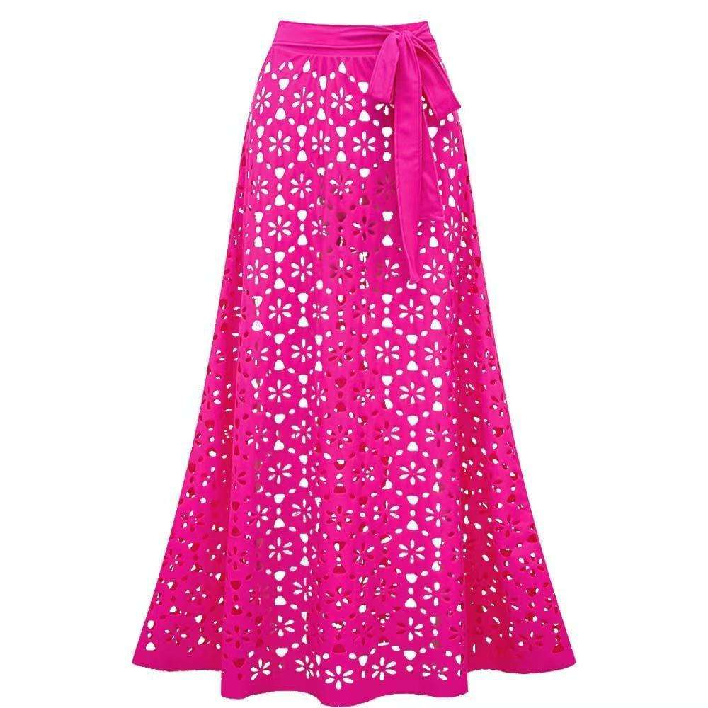 Sunlit Lace
