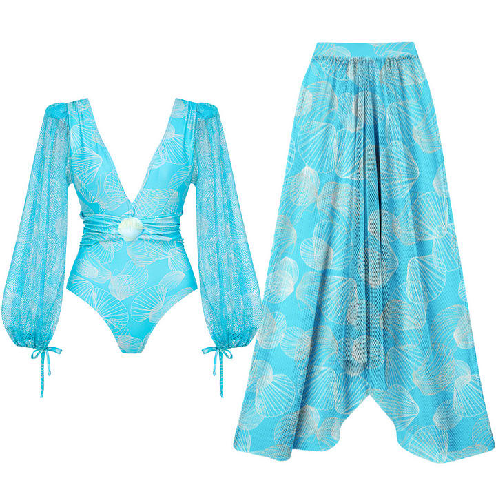Azure Veil Set