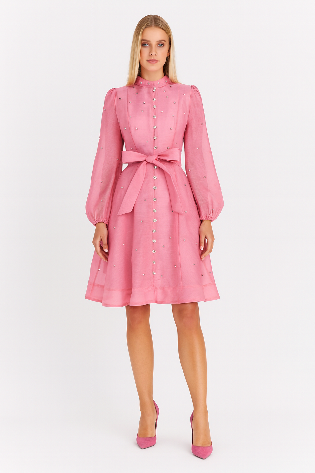Starlit Charm Dress