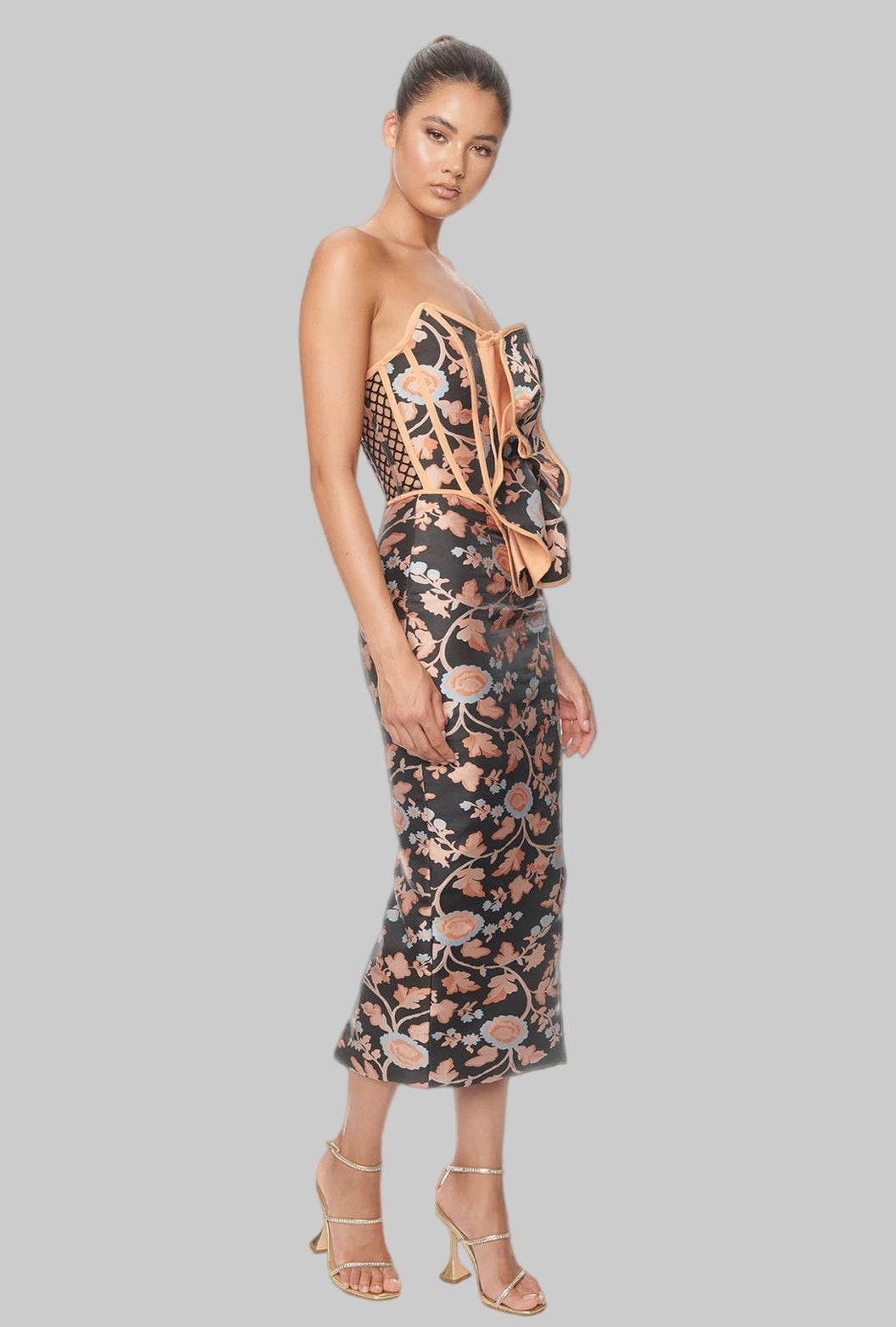 Blossom Reverie Dress