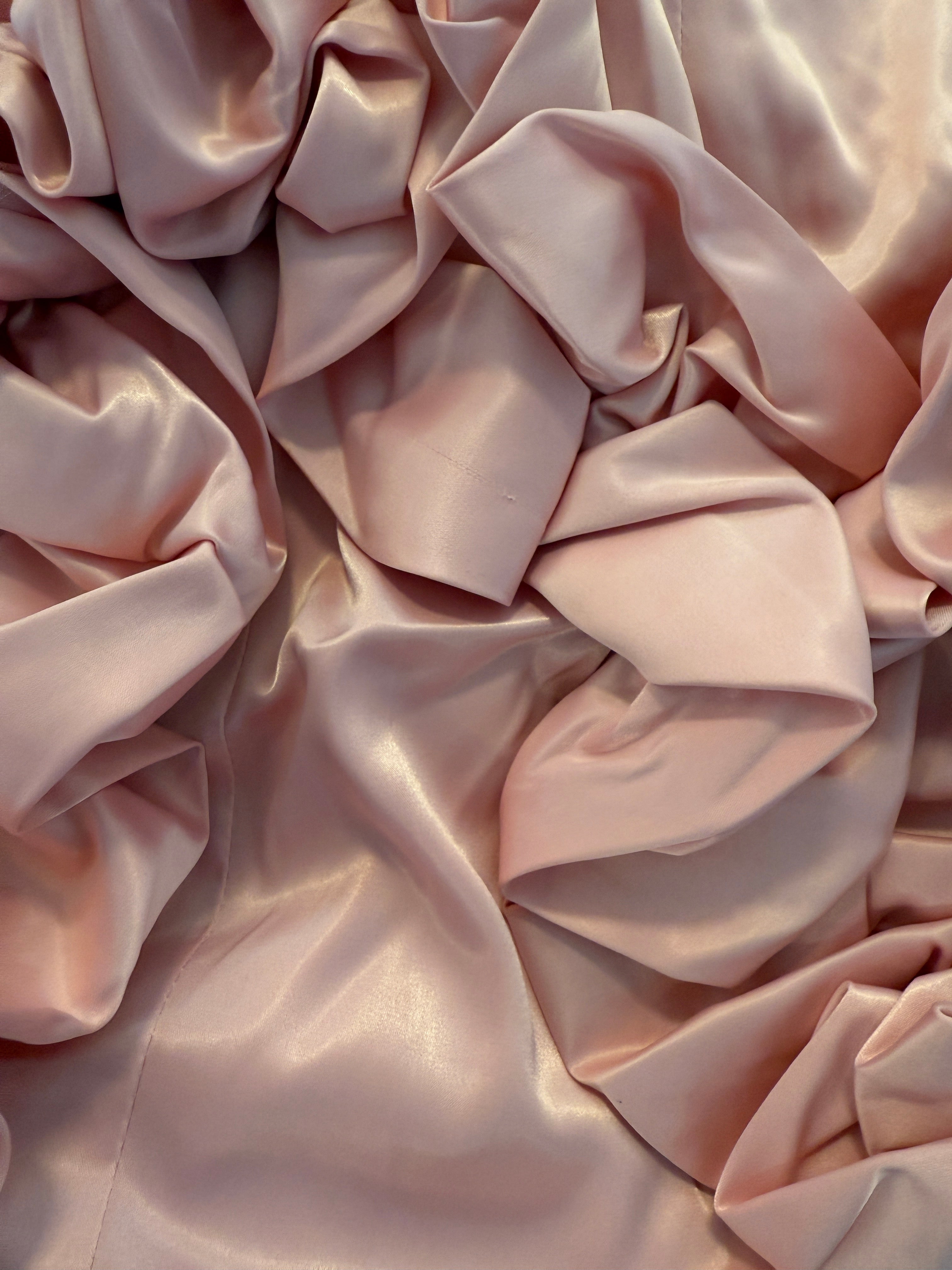 Pink Petal Party Dress