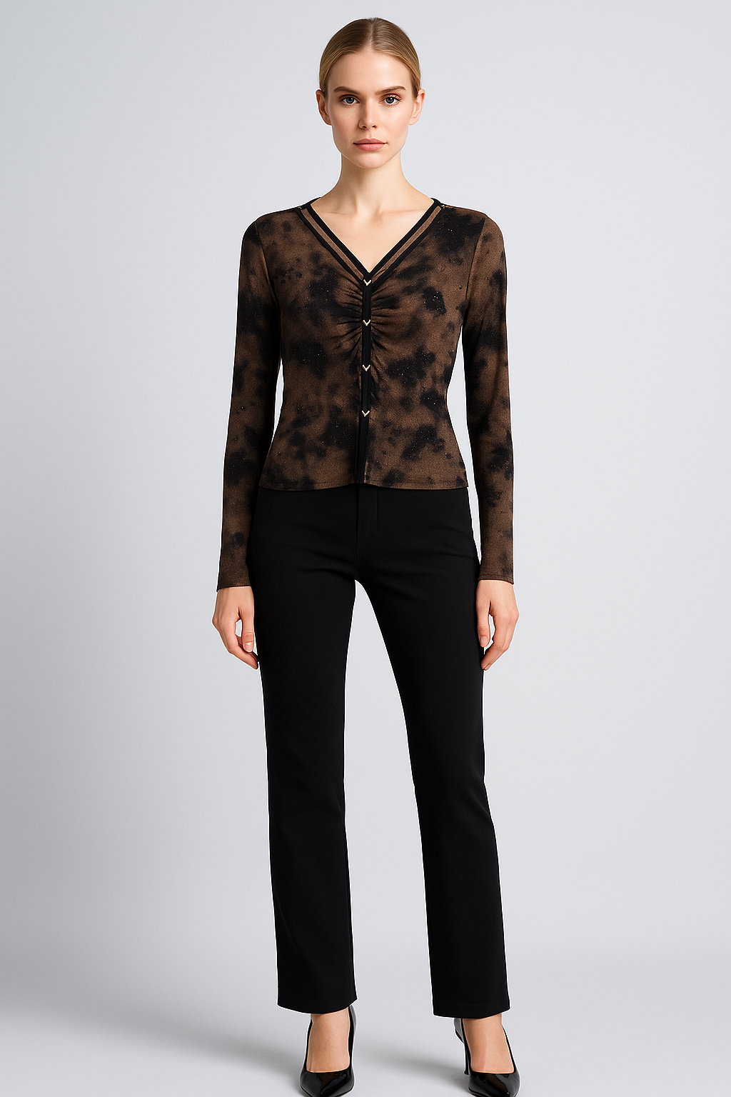 Twilight Ember Label Top