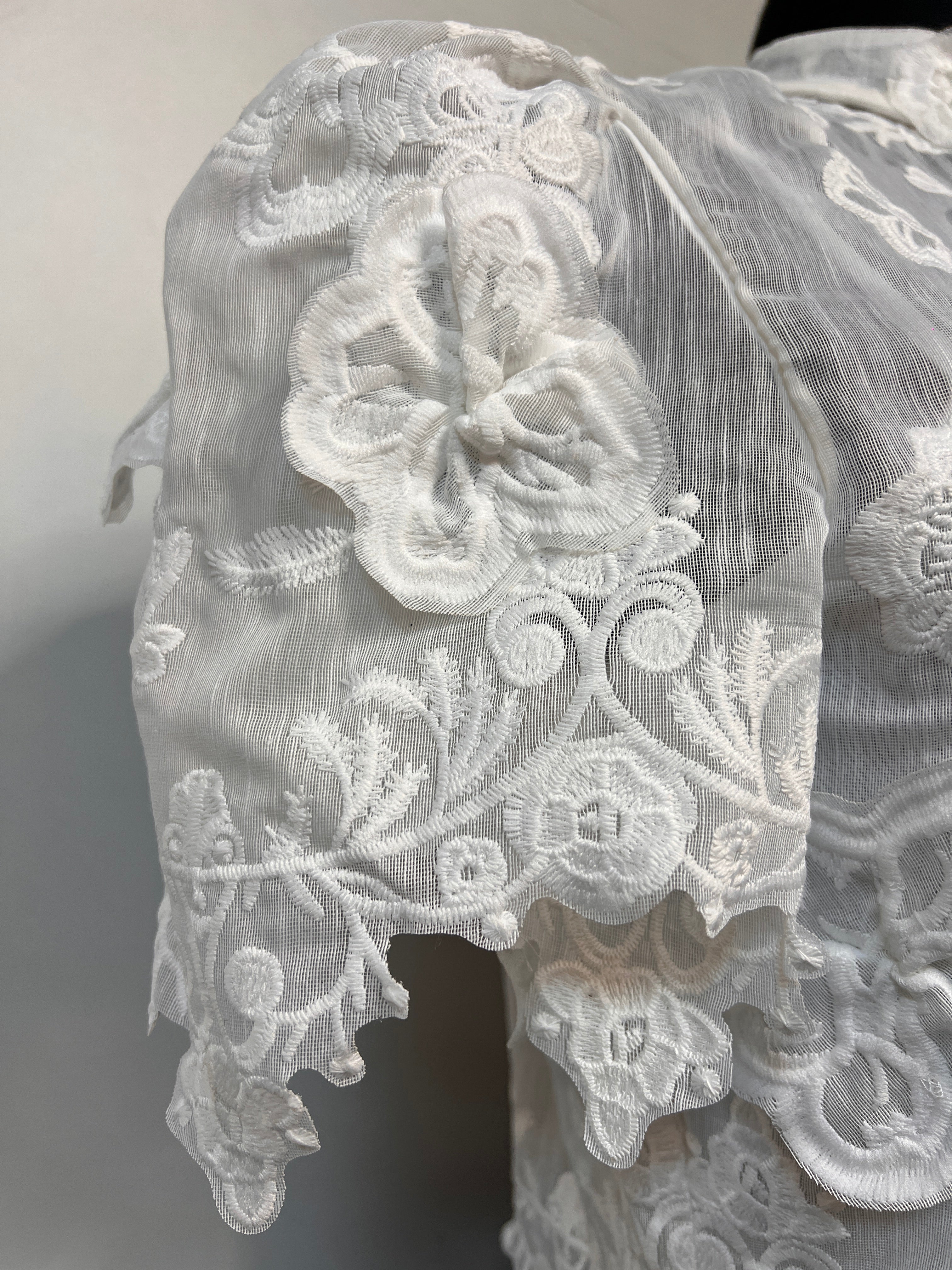 Blossom Couture Top