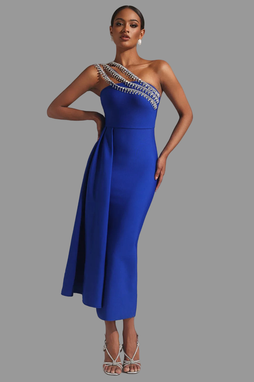 allure midi dress ALLURE Midi Dress