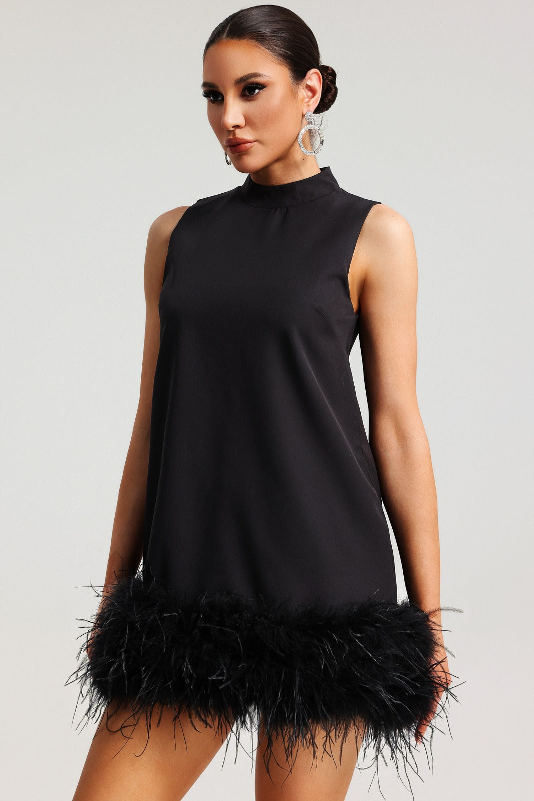 Feather Noir Mini