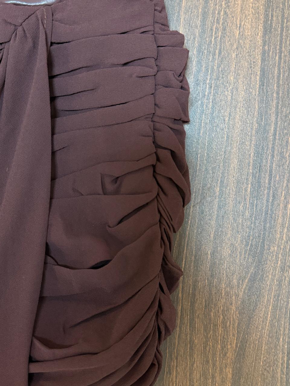 Cocoa Drape