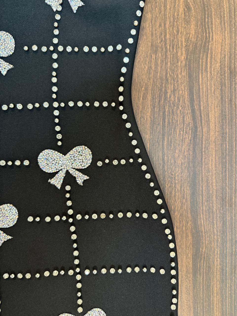 Noir Bows
