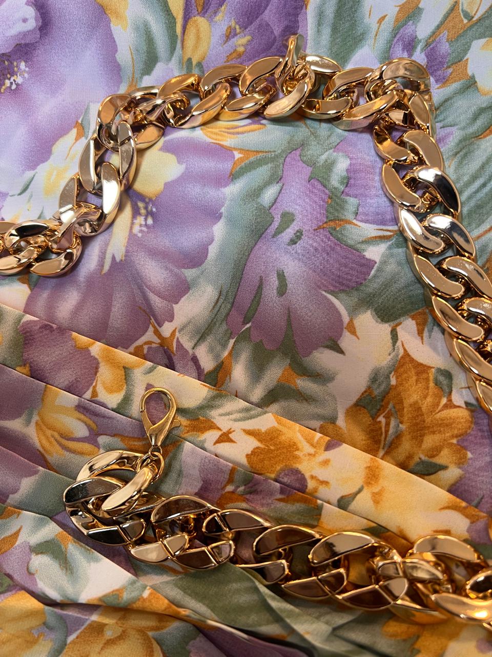 Pastel Drape
