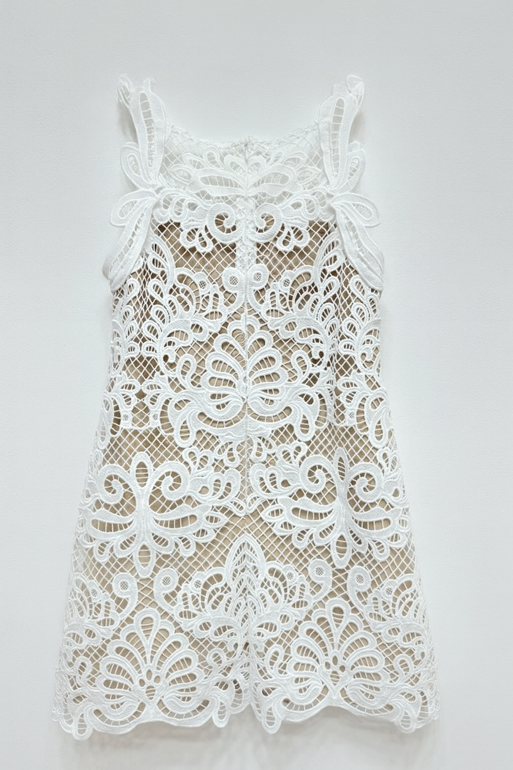 Grace Mini Dress