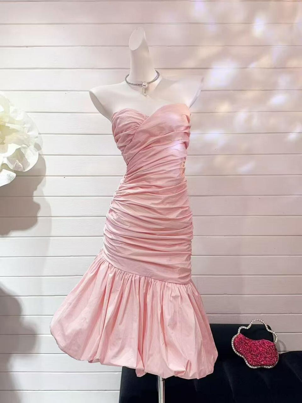 The Pink Champagne Rucha Dress