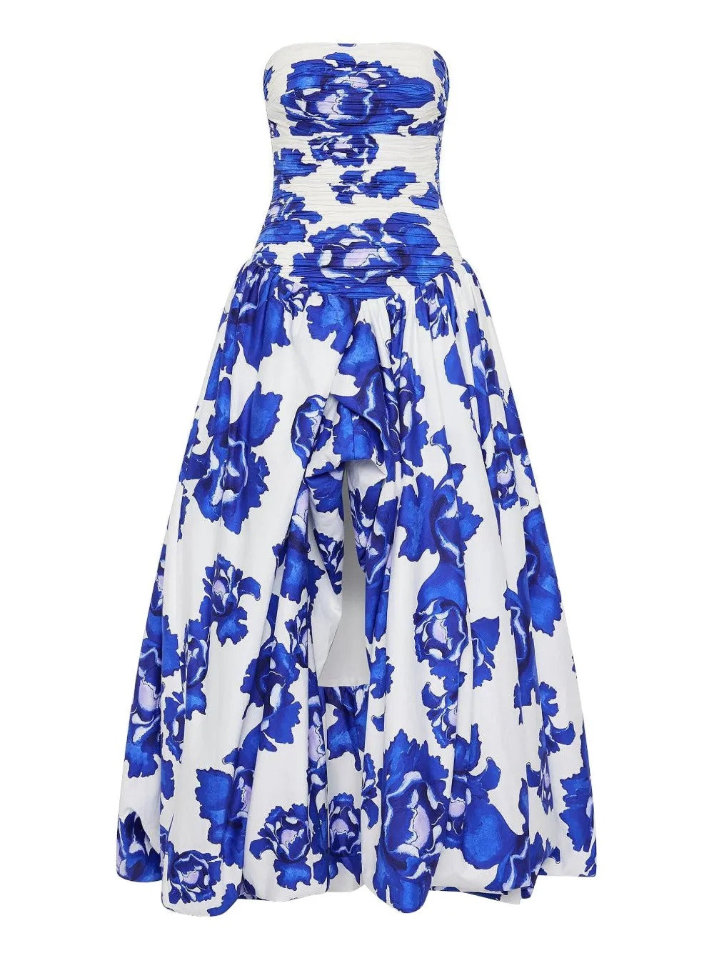 Aura Lotus Gown