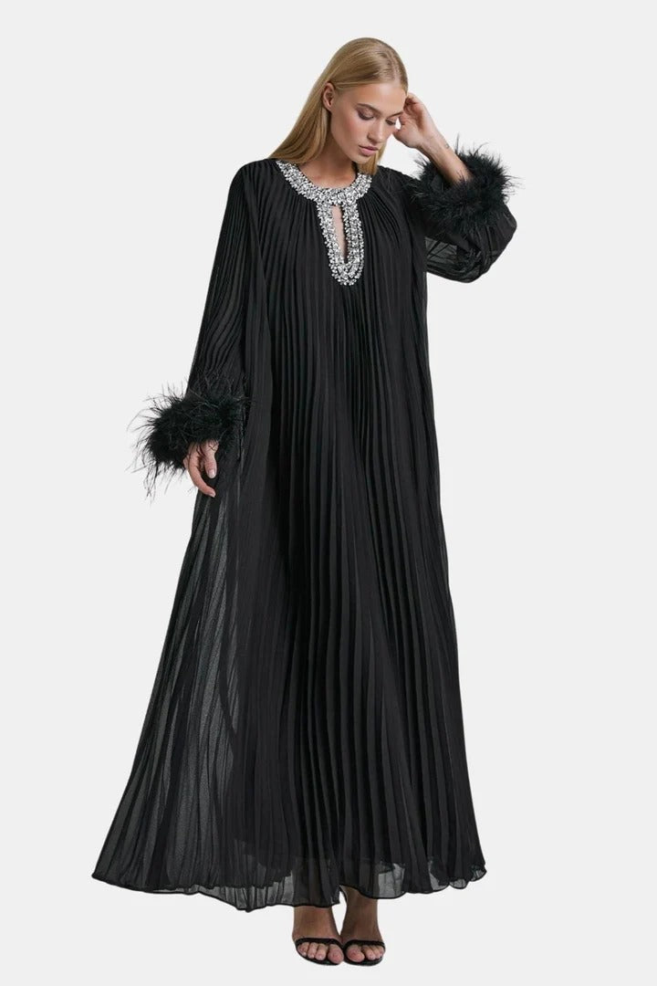 Modest Maxi Dress