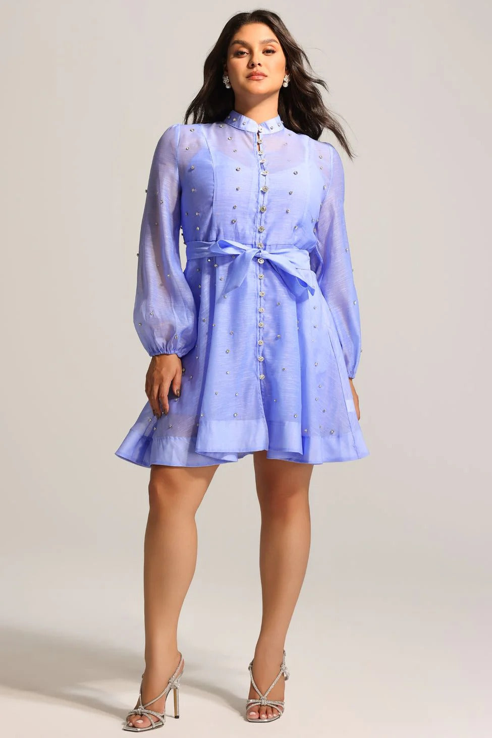 Starlit Charm Dress