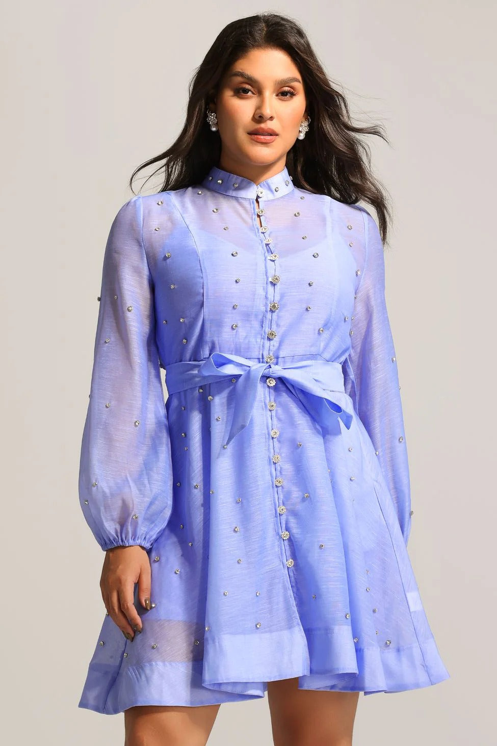 Starlit Charm Dress