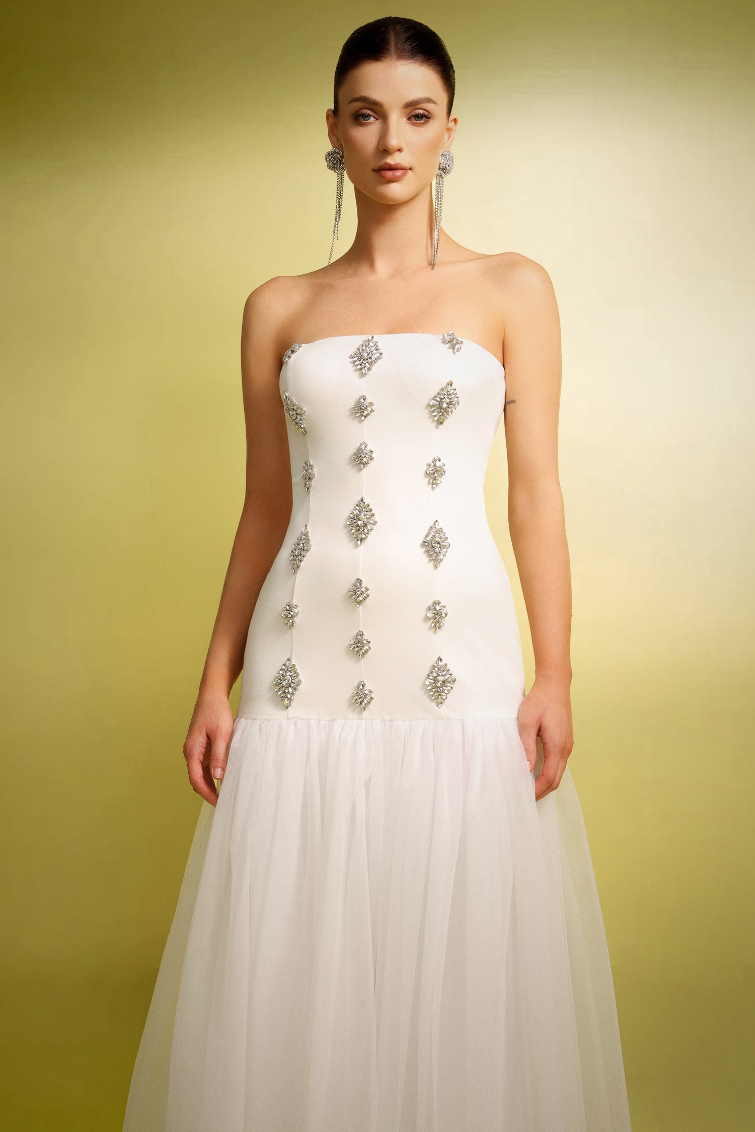 Celestial Bloom Dress