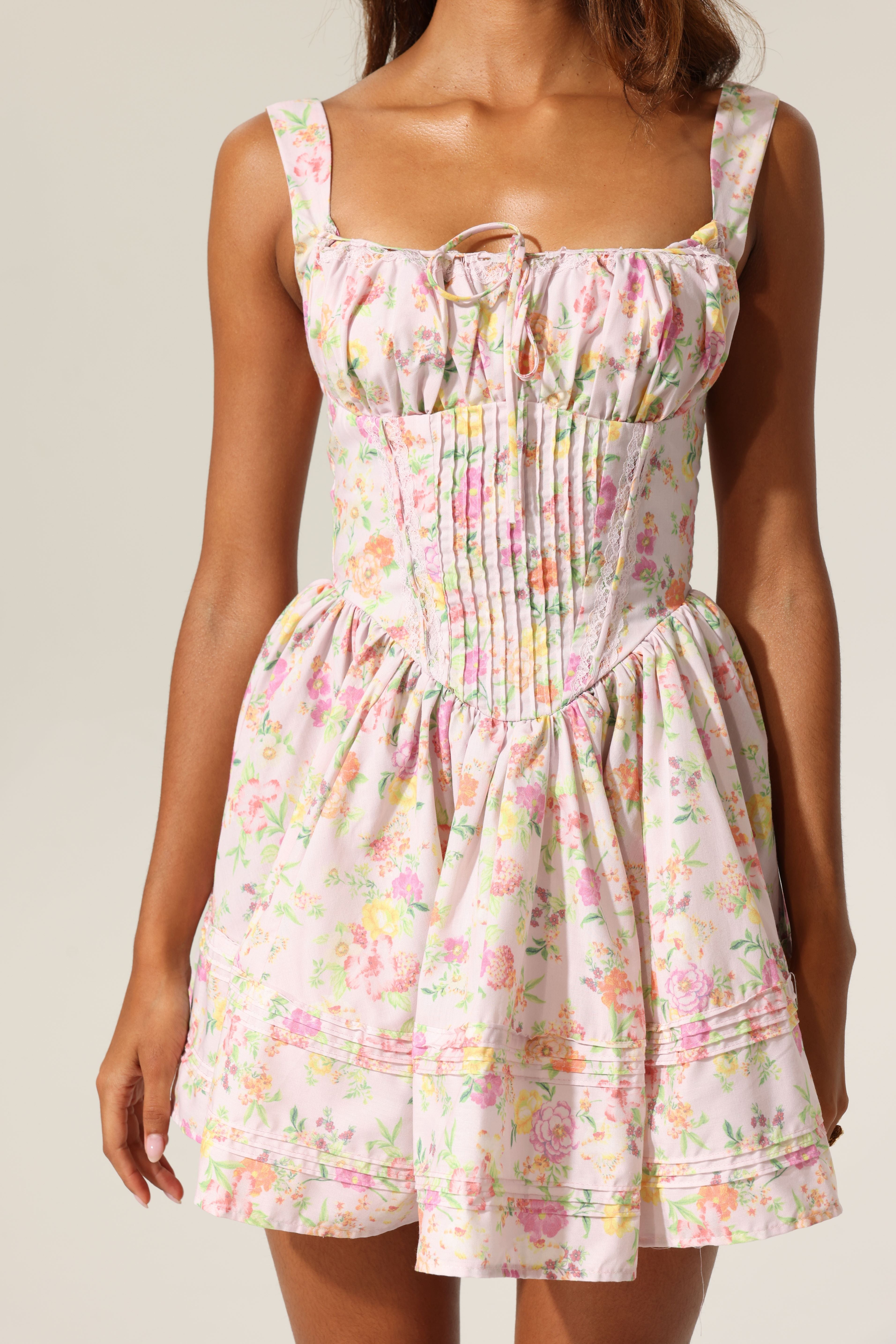 Flora  Charm Dress