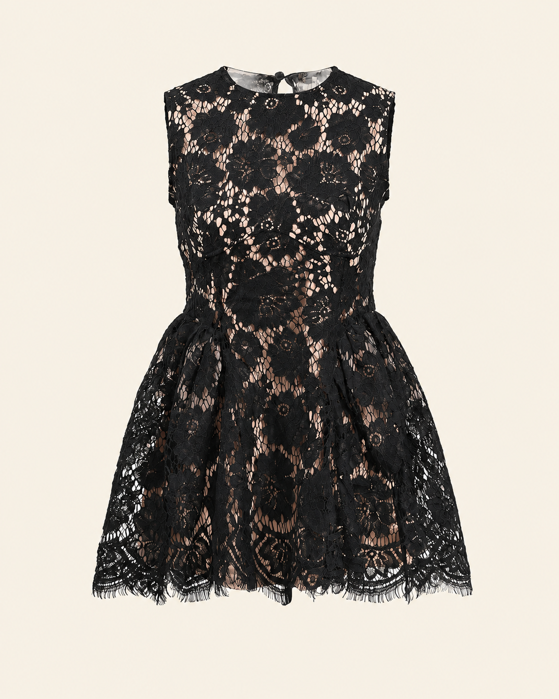 Scarlet Lace