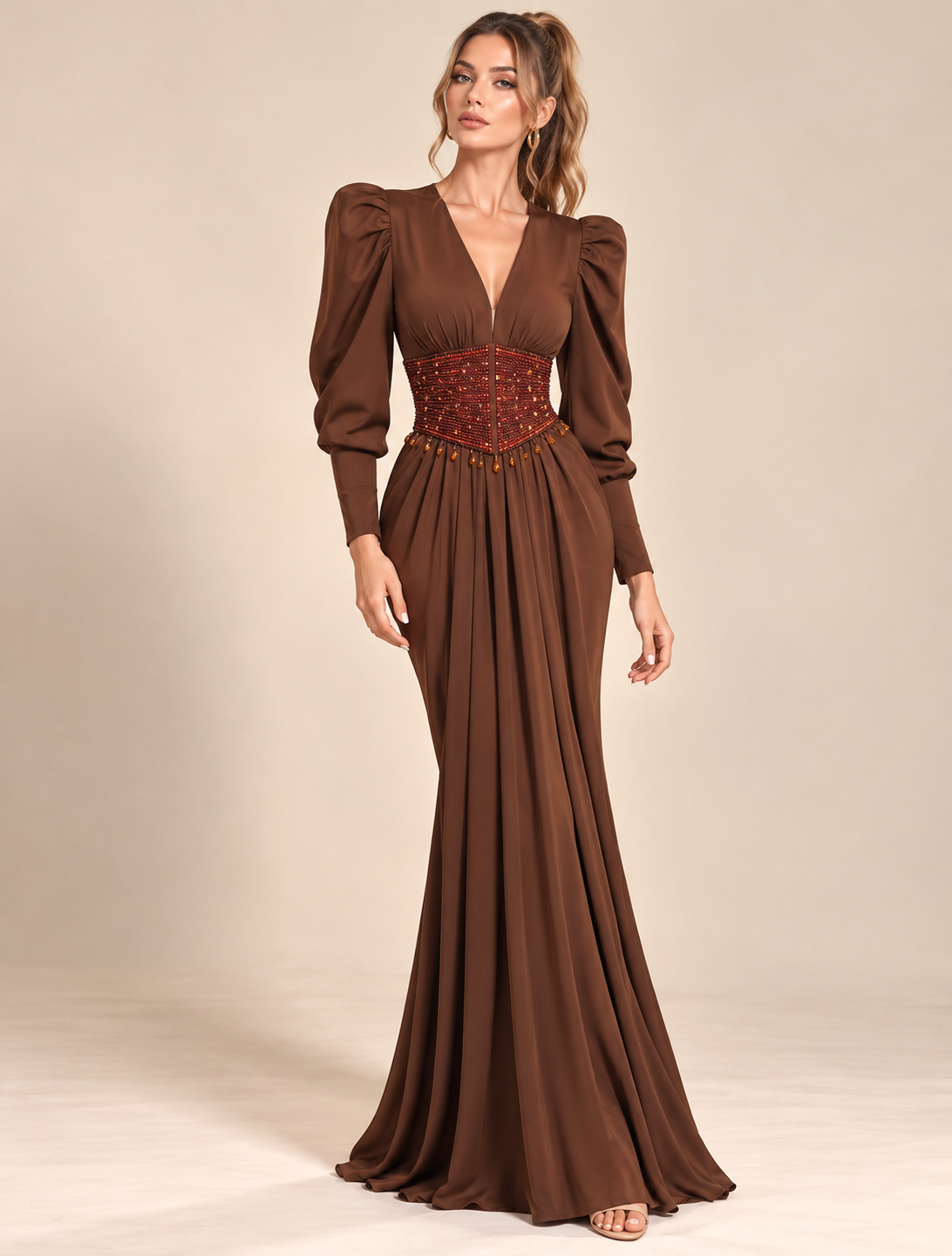 Ember Gown